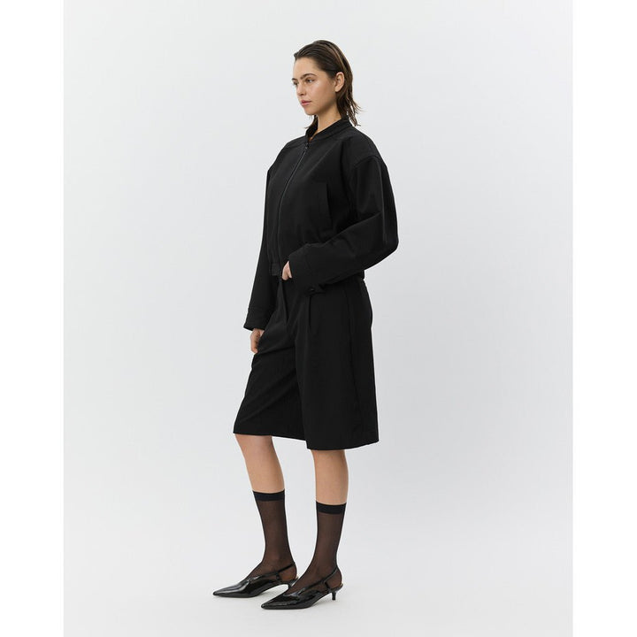 Elsysw Bermuda Shorts Black - Sofie Schnoor - My Milou