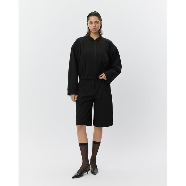 Elsysw Bermuda Shorts Black - Sofie Schnoor - My Milou