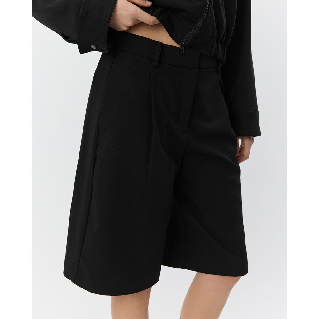 Elsysw Bermuda Shorts Black - Sofie Schnoor - My Milou