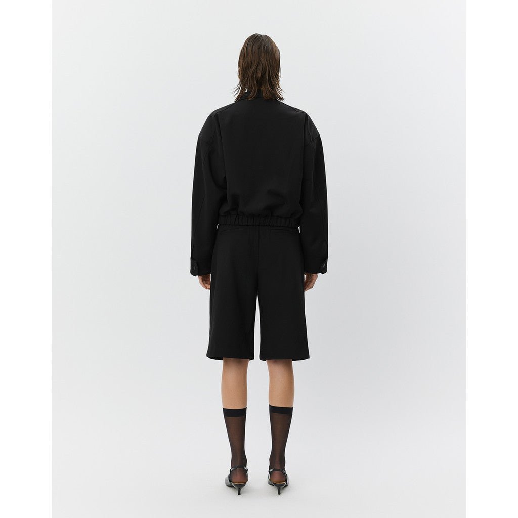 Elsysw Bermuda Shorts Black - Sofie Schnoor - My Milou