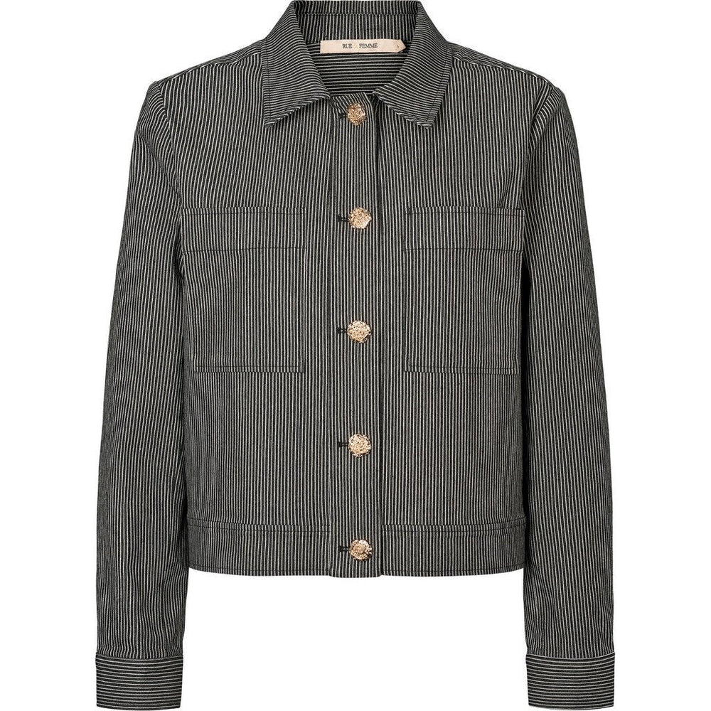 Elyria Takki Black - RUE de FEMME - My Milou