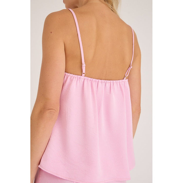 Emily Strap Toppi Bubble Pink - A - VIEW - My Milou