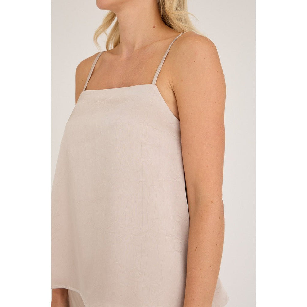 Emily Strap Toppi Champagne - A - VIEW - My Milou