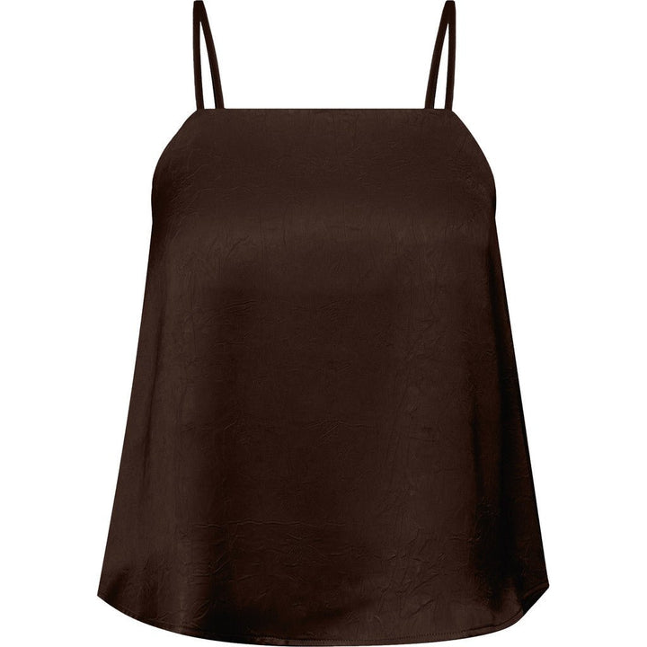 Emily Strap Toppi Dark Brown - A-VIEW - My Milou