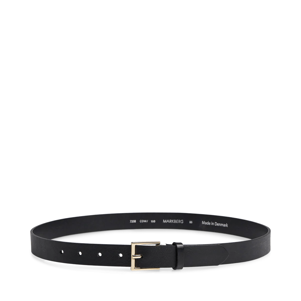 EmiraMBG Belt Black and Gold - Markberg - My Milou