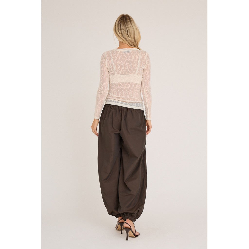 Evalla Pusero Off White - A-VIEW - My Milou