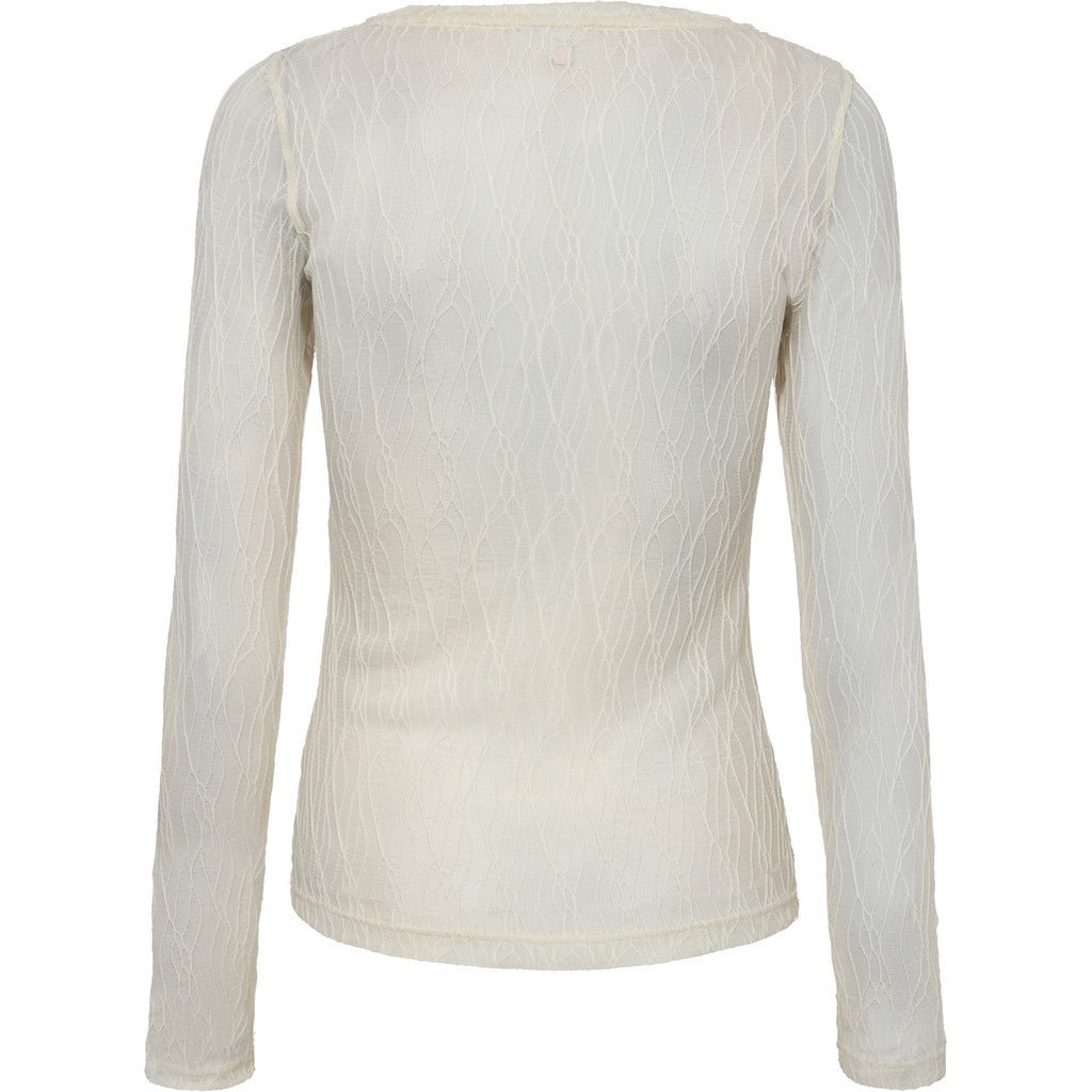 Evalla Pusero Off White - A-VIEW - My Milou