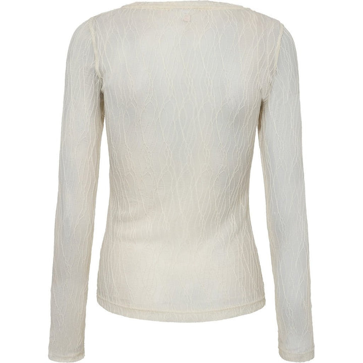 Evalla Pusero Off White - A-VIEW - My Milou