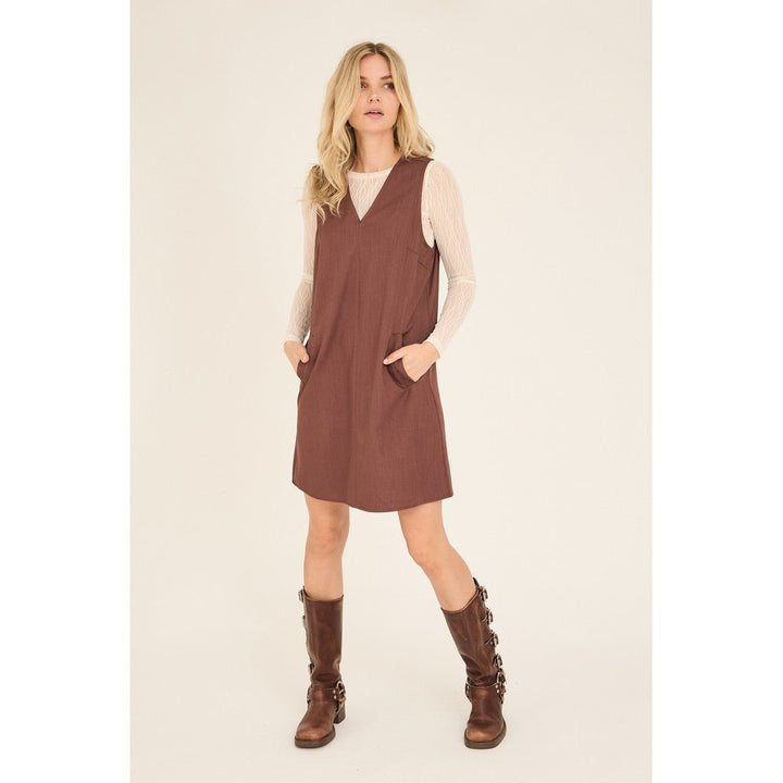 Evalla Pusero Off White - A-VIEW - My Milou