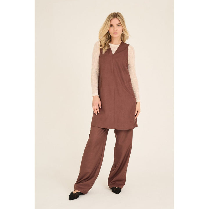 Evalla Pusero Off White - A-VIEW - My Milou