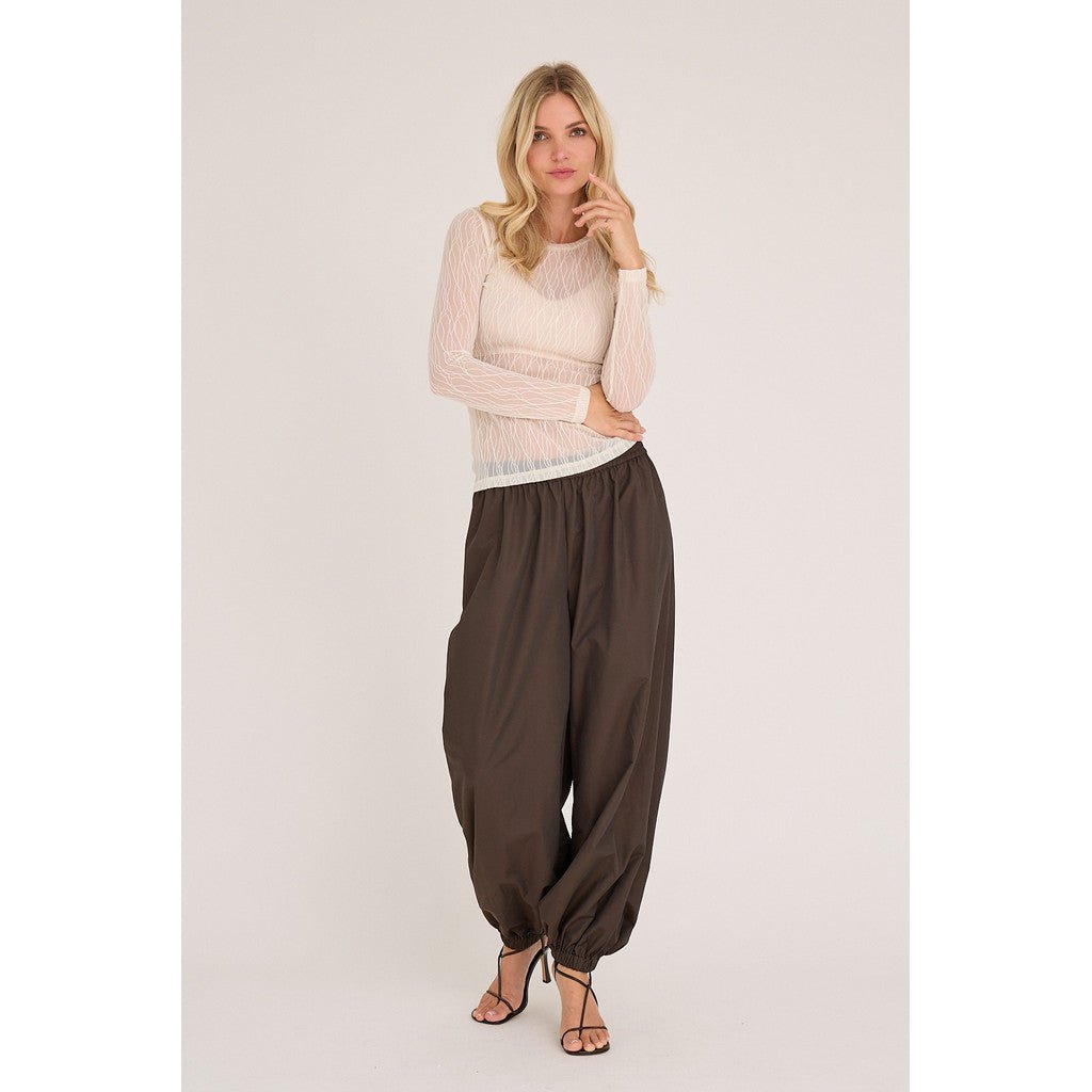 Evalla Pusero Off White - A-VIEW - My Milou