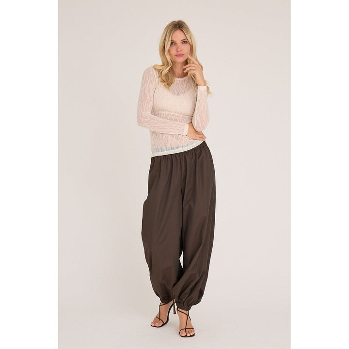 Evalla Pusero Off White - A-VIEW - My Milou