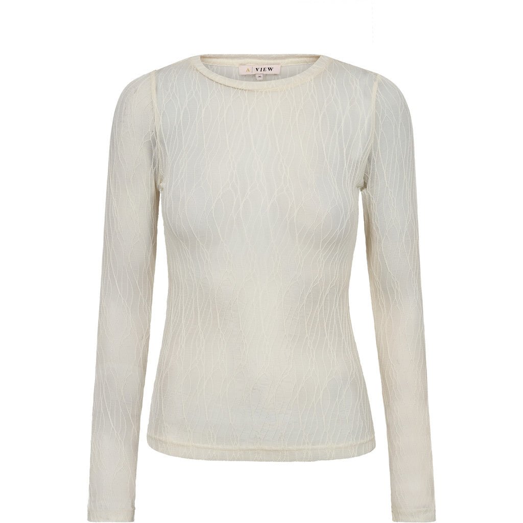 Evalla Pusero Off White - A-VIEW - My Milou