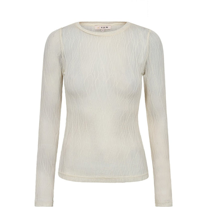 Evalla Pusero Off White - A-VIEW - My Milou
