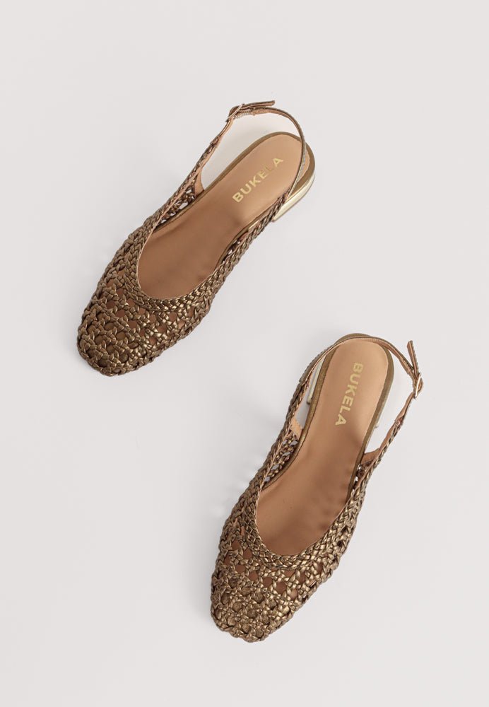 Evans Ballerina Olive - Bukela - My Milou