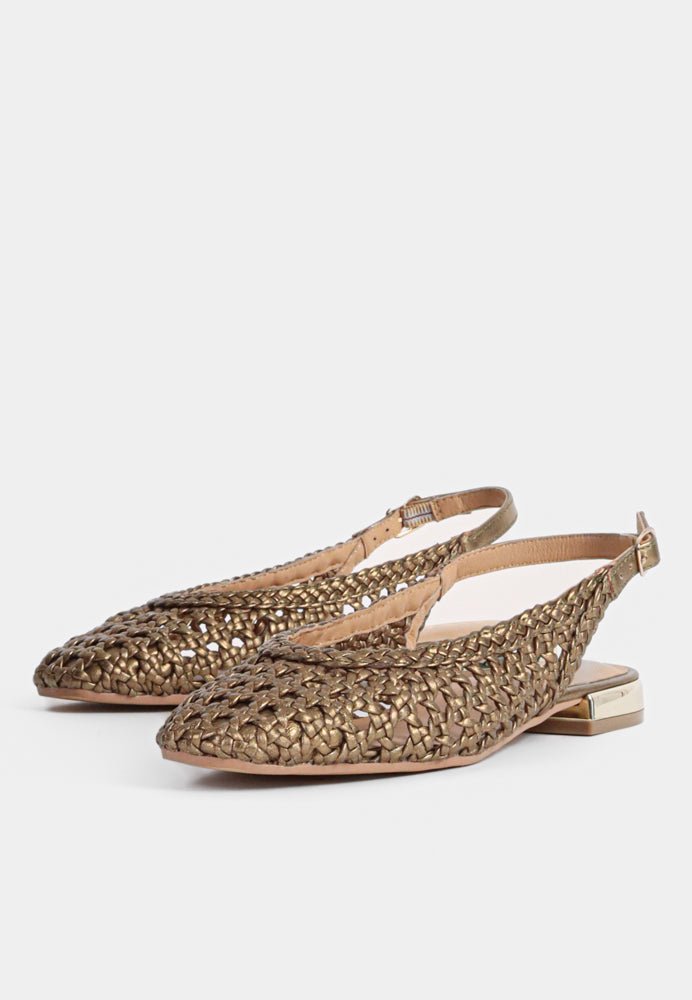 Evans Ballerina Olive - Bukela - My Milou