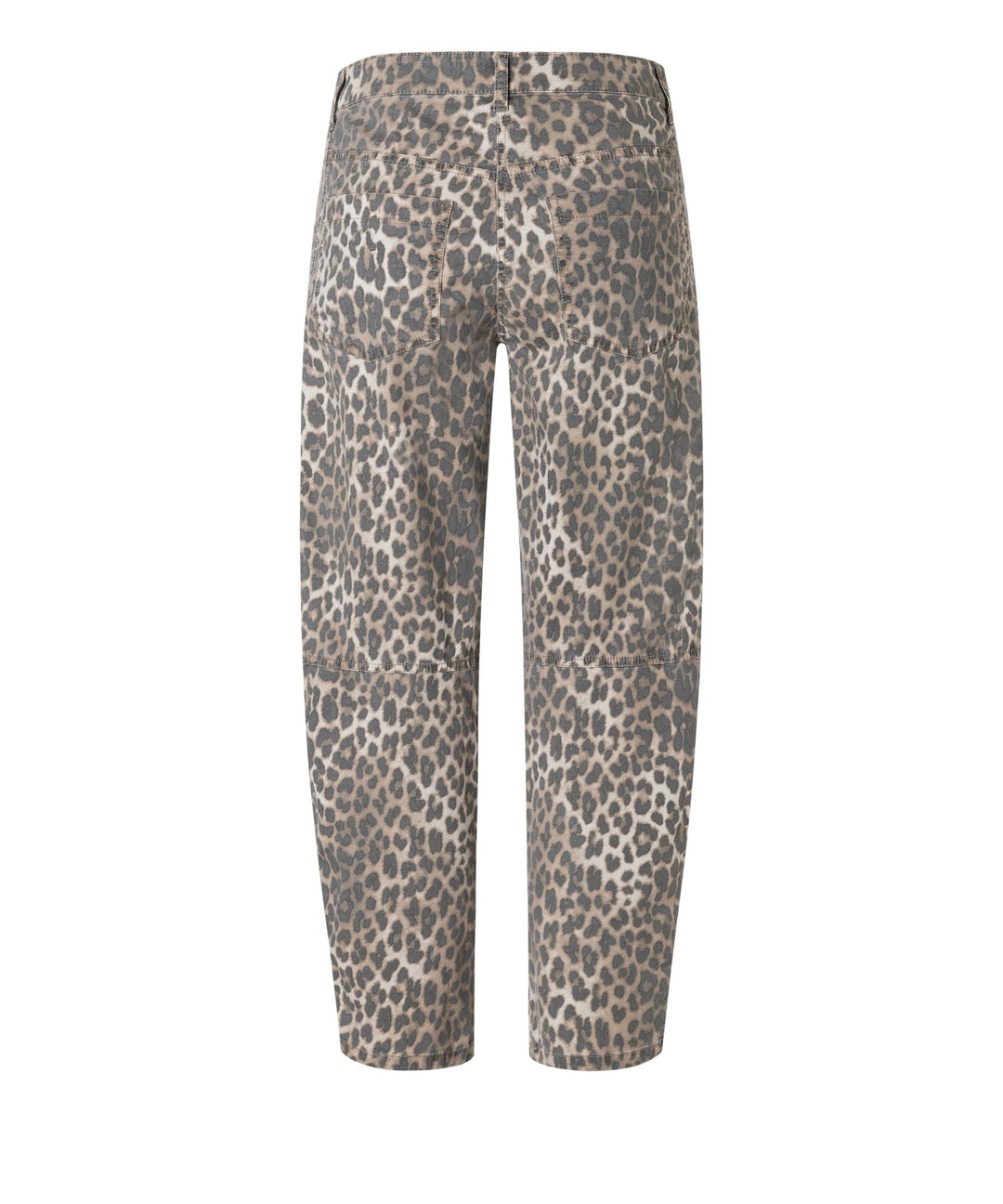Eve Housut Leo Used Look Sand/Black - Cambio - My Milou