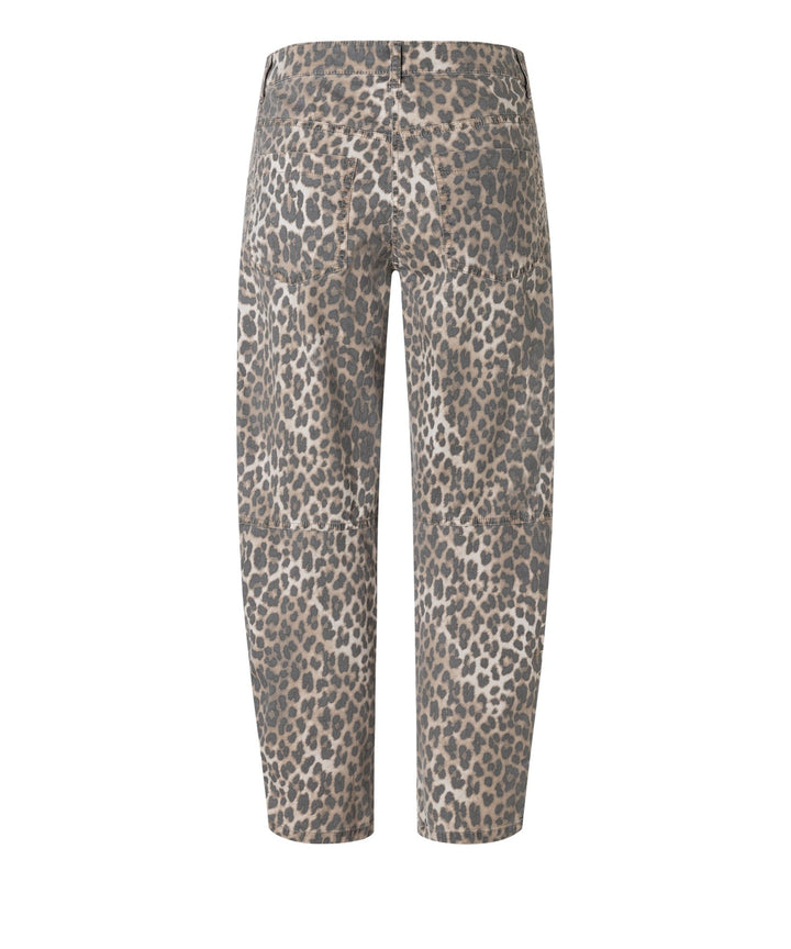 Eve Housut Leo Used Look Sand/Black - Cambio - My Milou