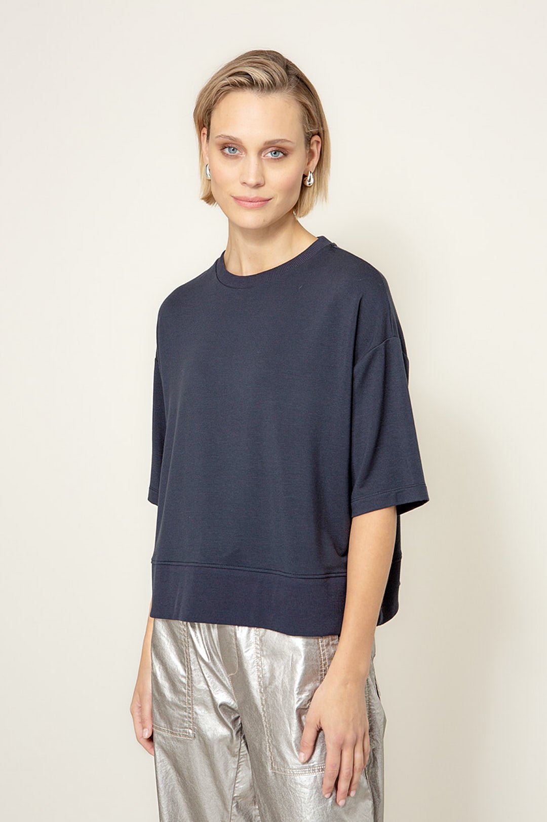 Everyday Collegepusero Navy - CATNOIR - My Milou