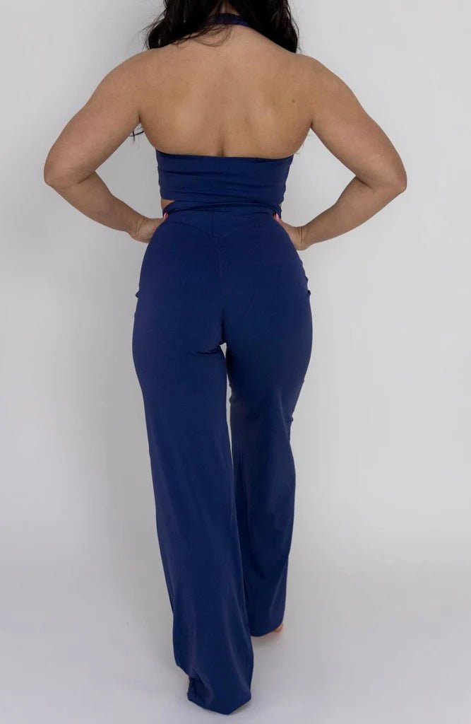 Everyday Loose Housut Dark Blue - BULKKINEN - My Milou