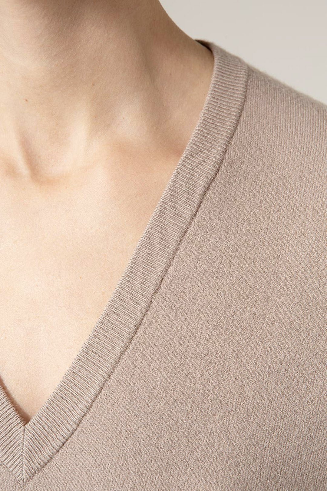 Everyday Luxe Neule Taupe - CATNOIR - My Milou