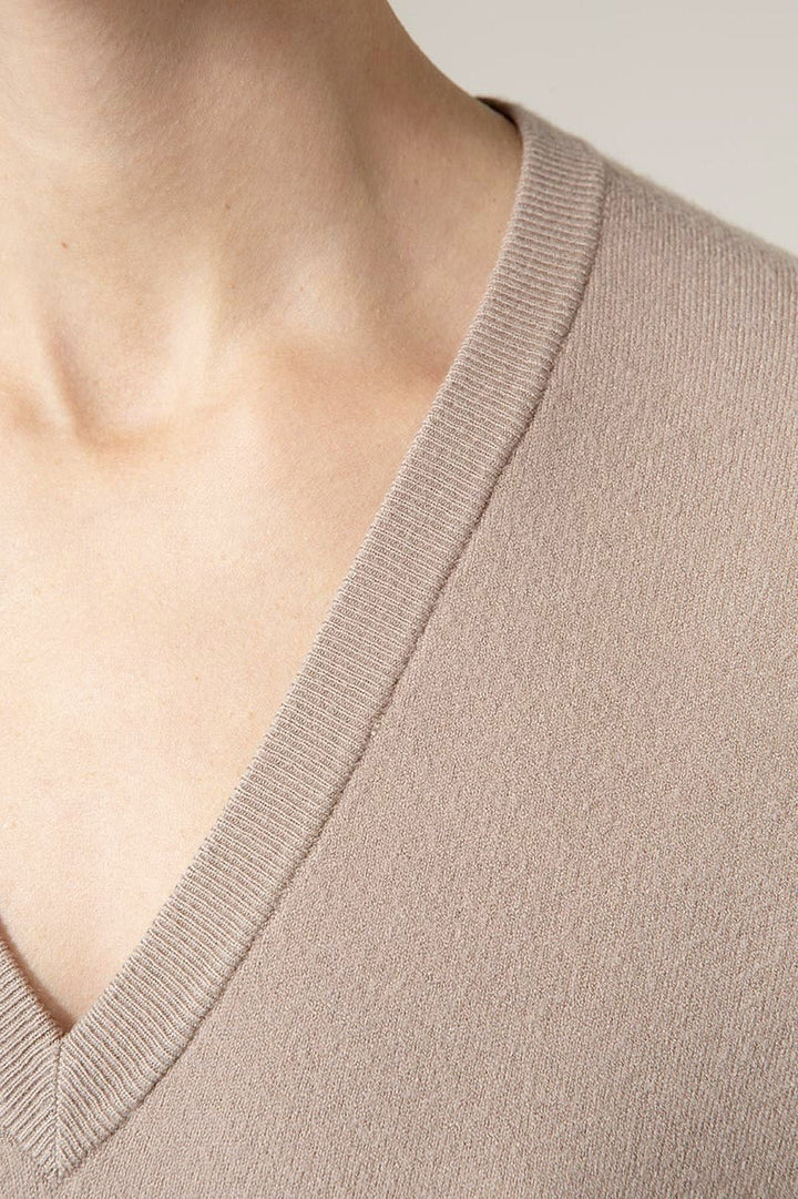 Everyday Luxe Neule Taupe - CATNOIR - My Milou