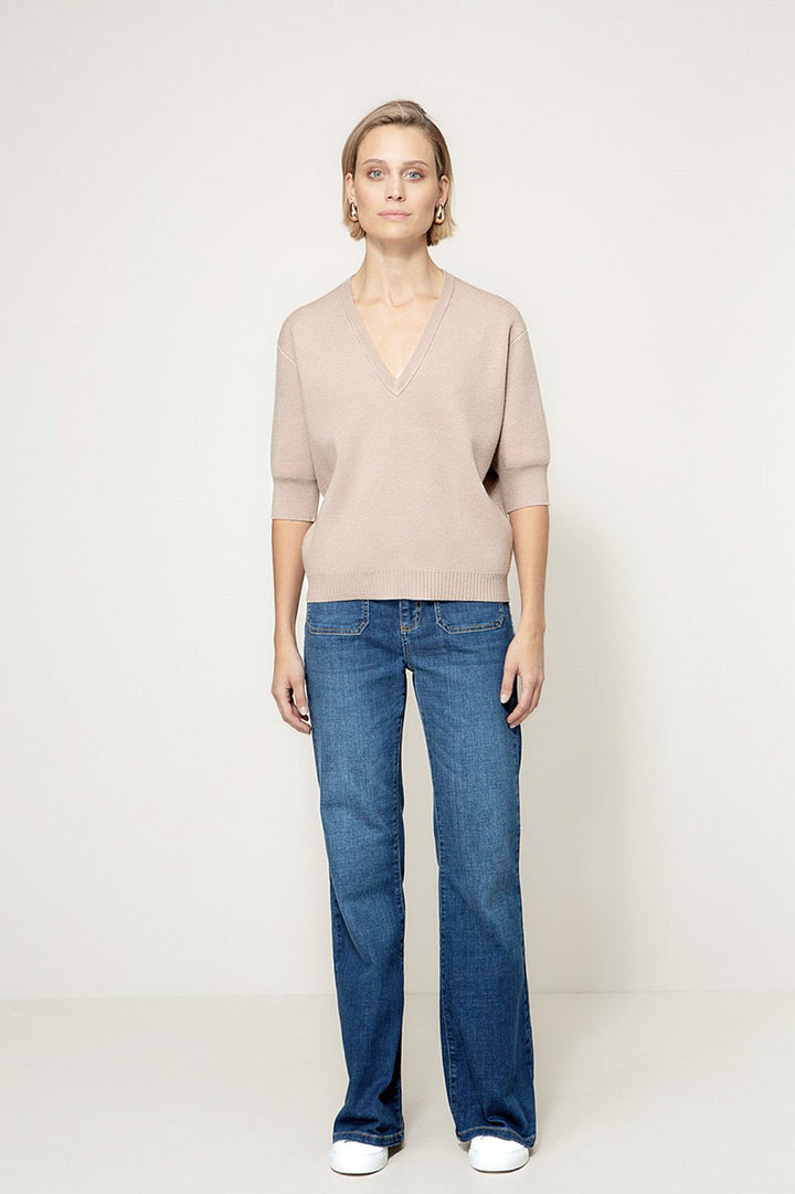 Everyday Luxe Neule Taupe - CATNOIR - My Milou