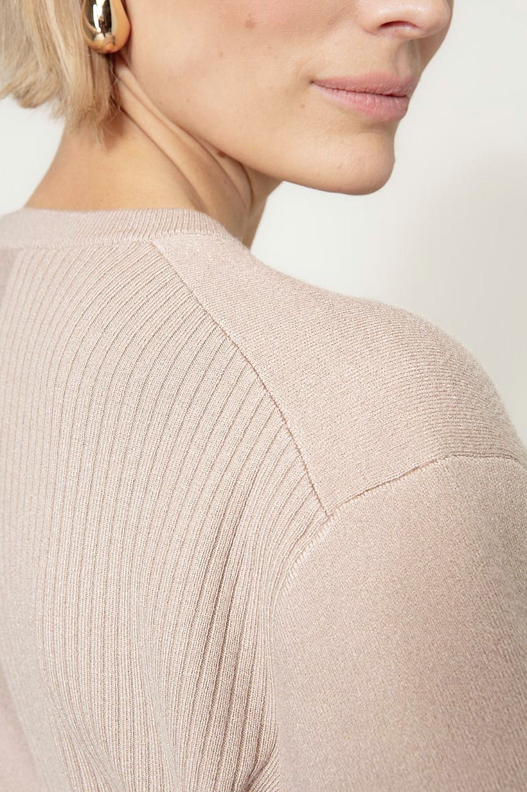 Everyday Luxe Neule Taupe - CATNOIR - My Milou