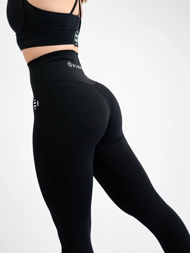 Everyday Shape 2.0 Legginsit Deep Black - BULKKINEN - My Milou