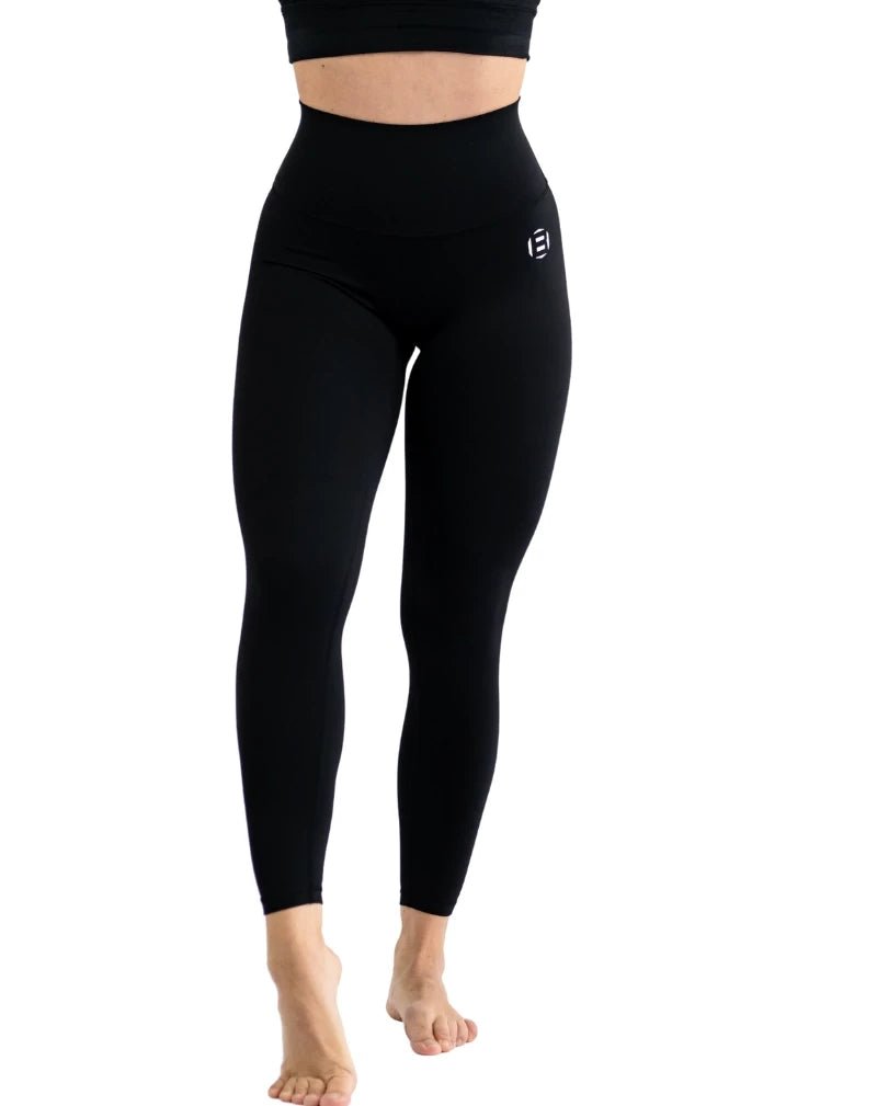 Everyday Shape 2.0 Legginsit Deep Black - BULKKINEN - My Milou