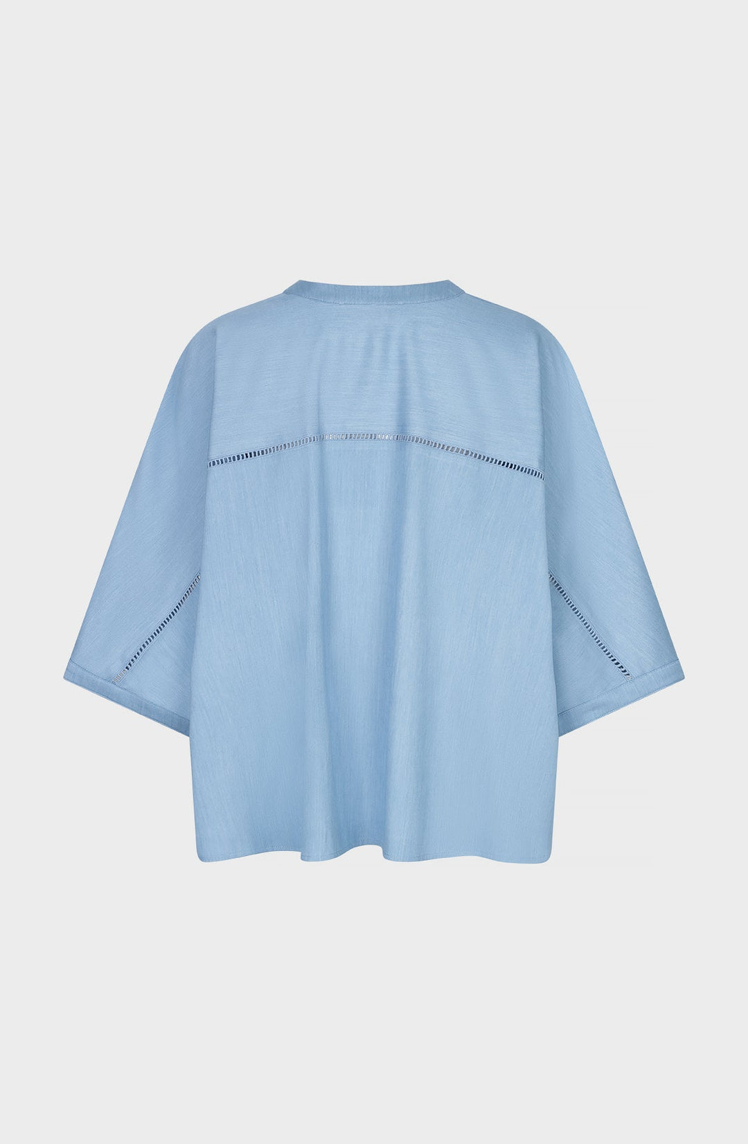 Evie Pusero Blue - AMAYA AMSTERDAM - My Milou