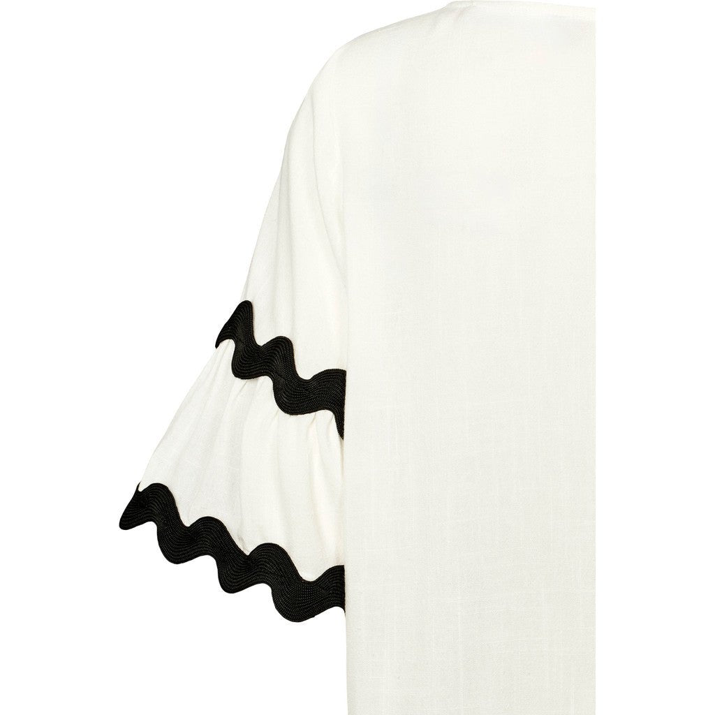 Faeoloria Pusero Off White - RUE de FEMME - My Milou