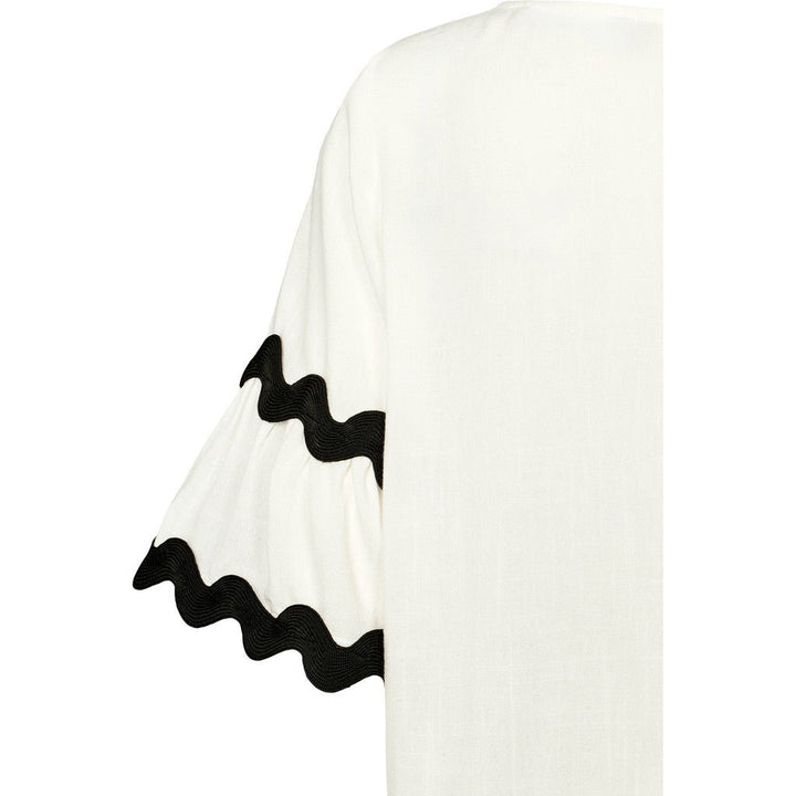 Faeoloria Pusero Off White - RUE de FEMME - My Milou