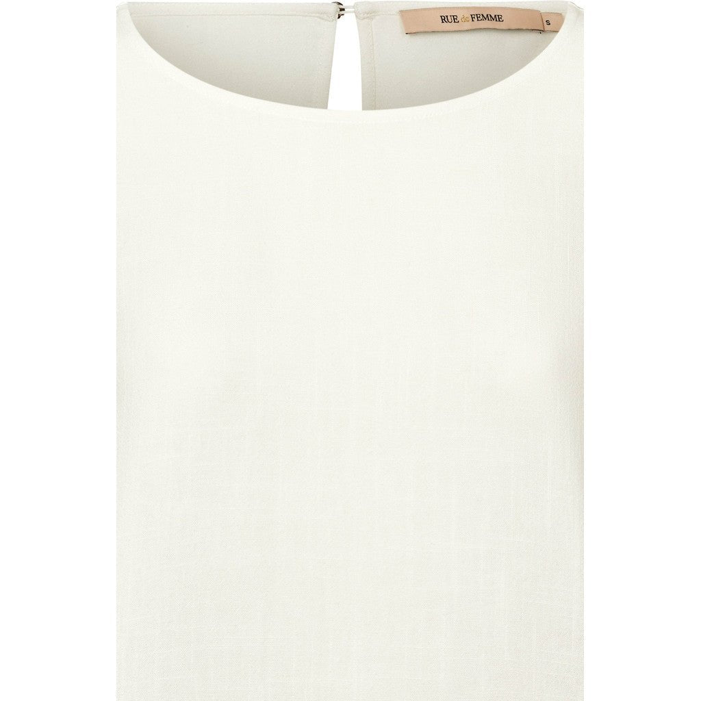 Faeoloria Pusero Off White - RUE de FEMME - My Milou