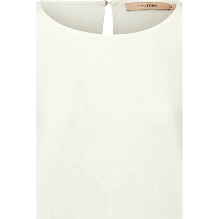Faeoloria Pusero Off White - RUE de FEMME - My Milou