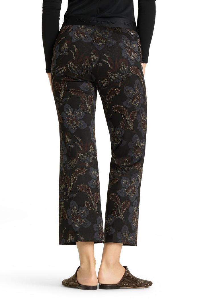 Faith Housut Flower Brown/Dust Blue - Cambio - My Milou