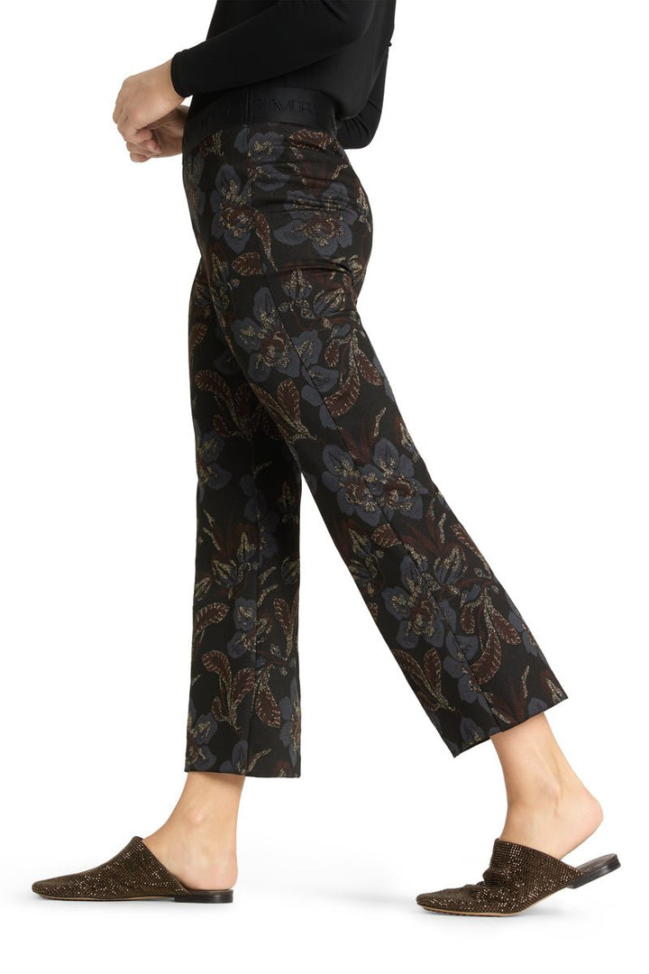 Faith Housut Flower Brown/Dust Blue - Cambio - My Milou