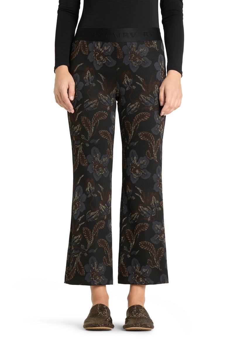 Faith Housut Flower Brown/Dust Blue - Cambio - My Milou