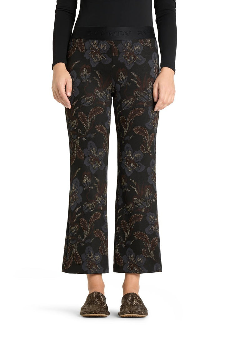 Faith Housut Flower Brown/Dust Blue - Cambio - My Milou