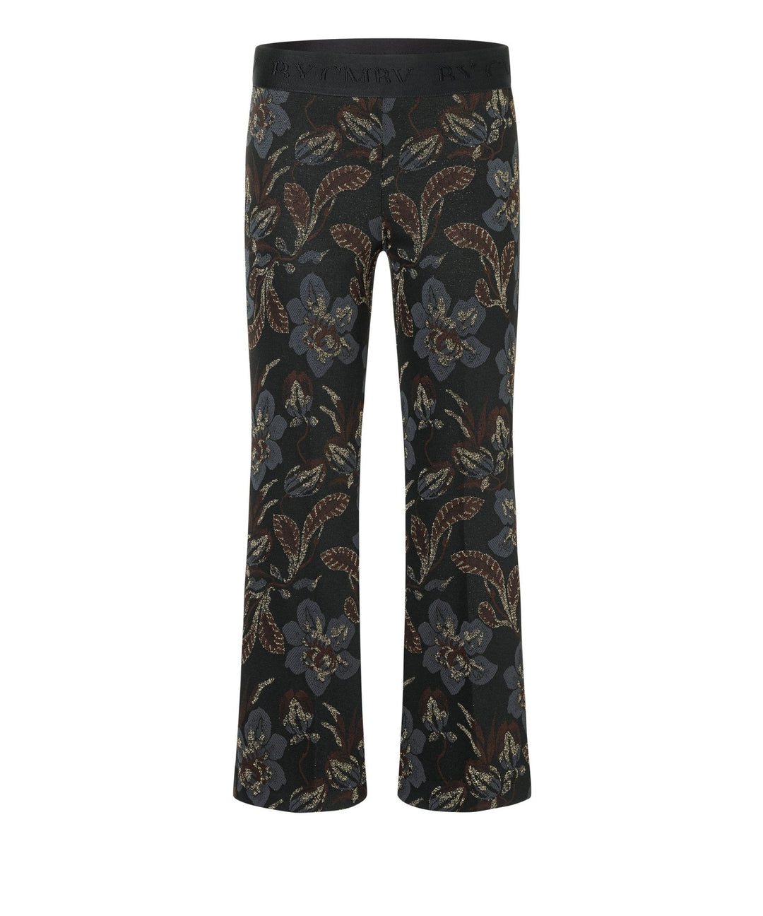 Faith Housut Flower Brown/Dust Blue - Cambio - My Milou