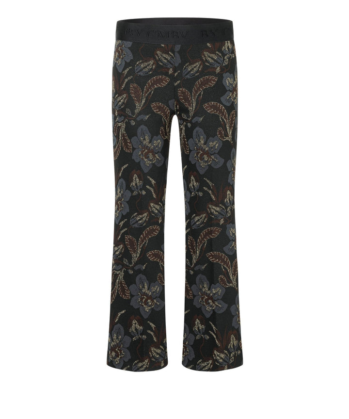 Faith Housut Flower Brown/Dust Blue - Cambio - My Milou