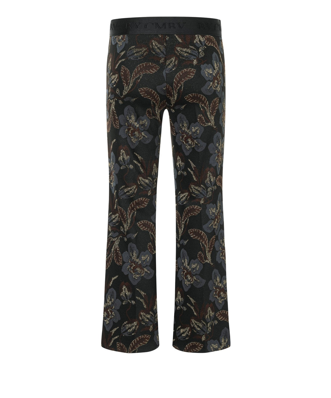 Faith Housut Flower Brown/Dust Blue - Cambio - My Milou