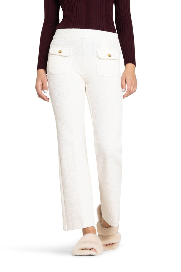 Faith Patched Pocket Pearl White - Cambio - My Milou