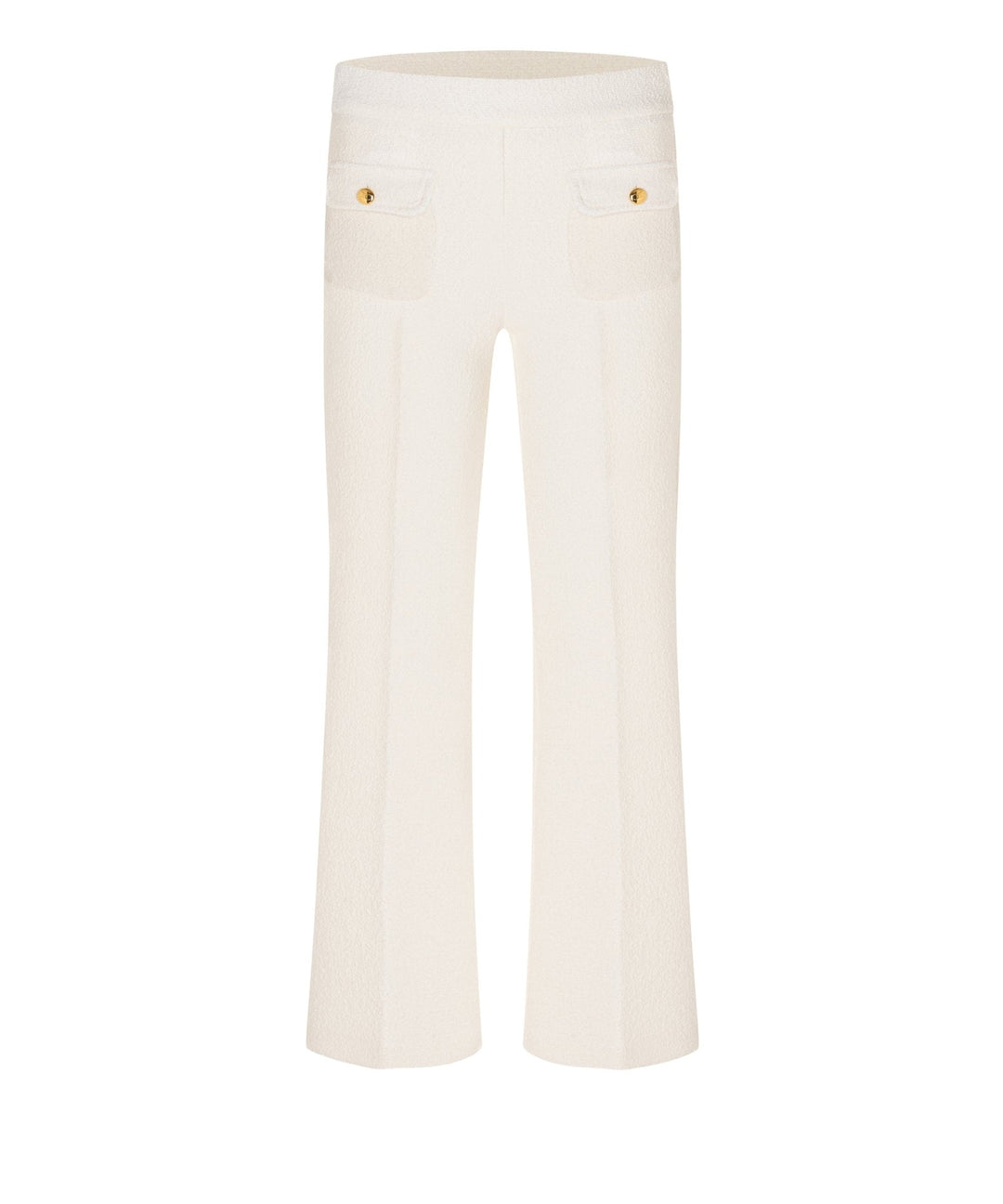 Faith Patched Pocket Pearl White - Cambio - My Milou