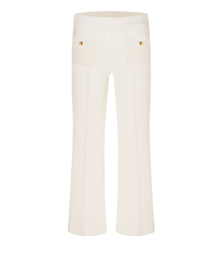 Faith Patched Pocket Pearl White - Cambio - My Milou