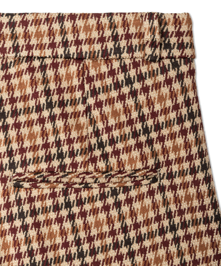 Famous Housut Jersey Cinnamon/Burgundy - Cambio - My Milou