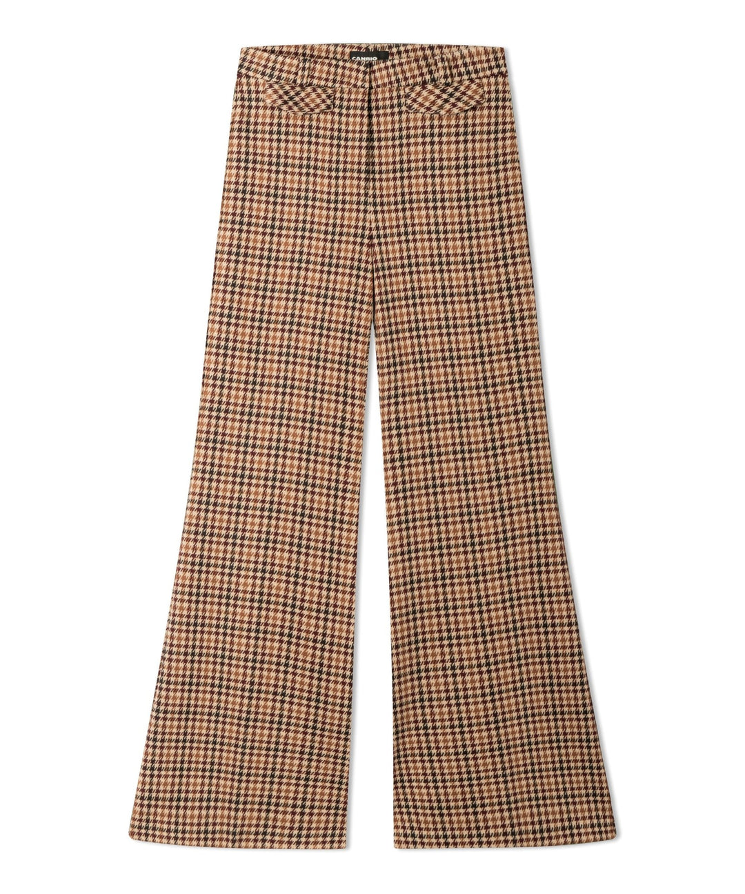 Famous Housut Jersey Cinnamon/Burgundy - Cambio - My Milou