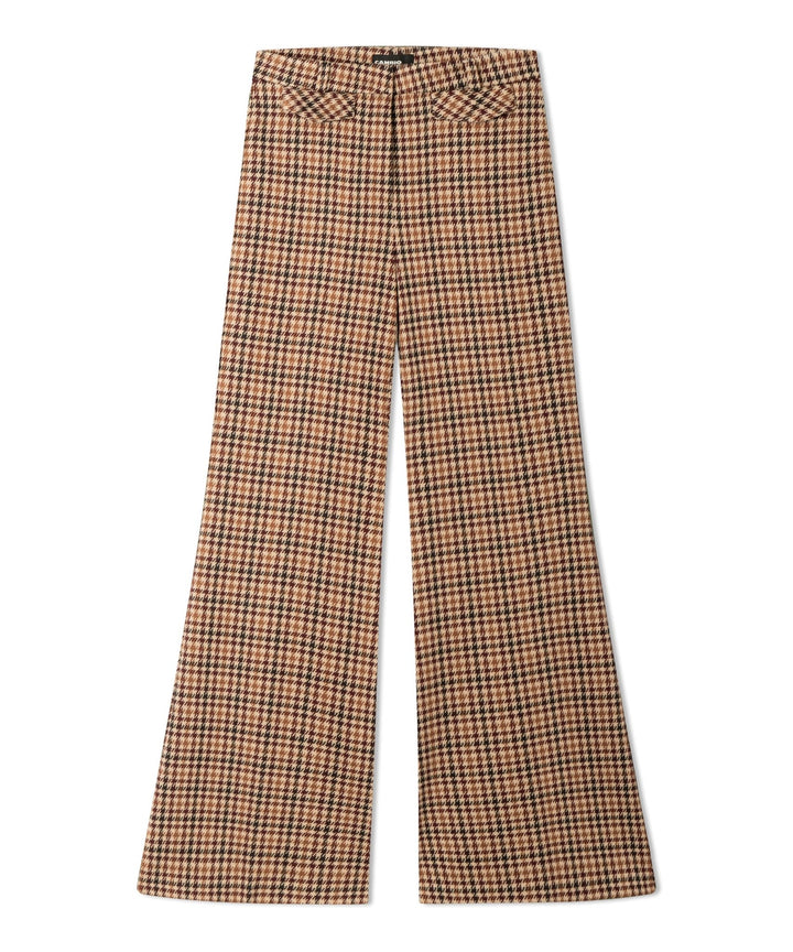 Famous Housut Jersey Cinnamon/Burgundy - Cambio - My Milou