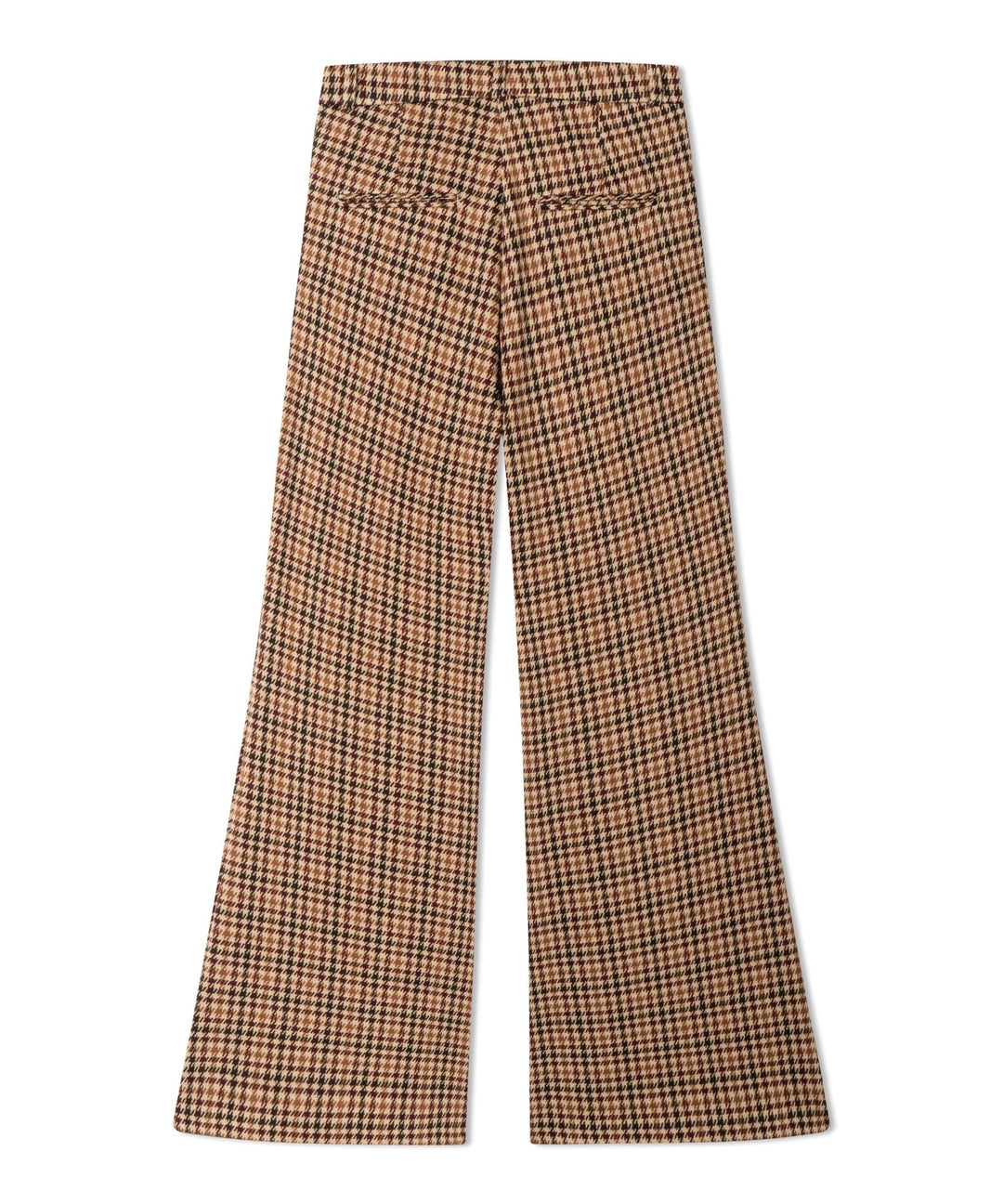 Famous Housut Jersey Cinnamon/Burgundy - Cambio - My Milou