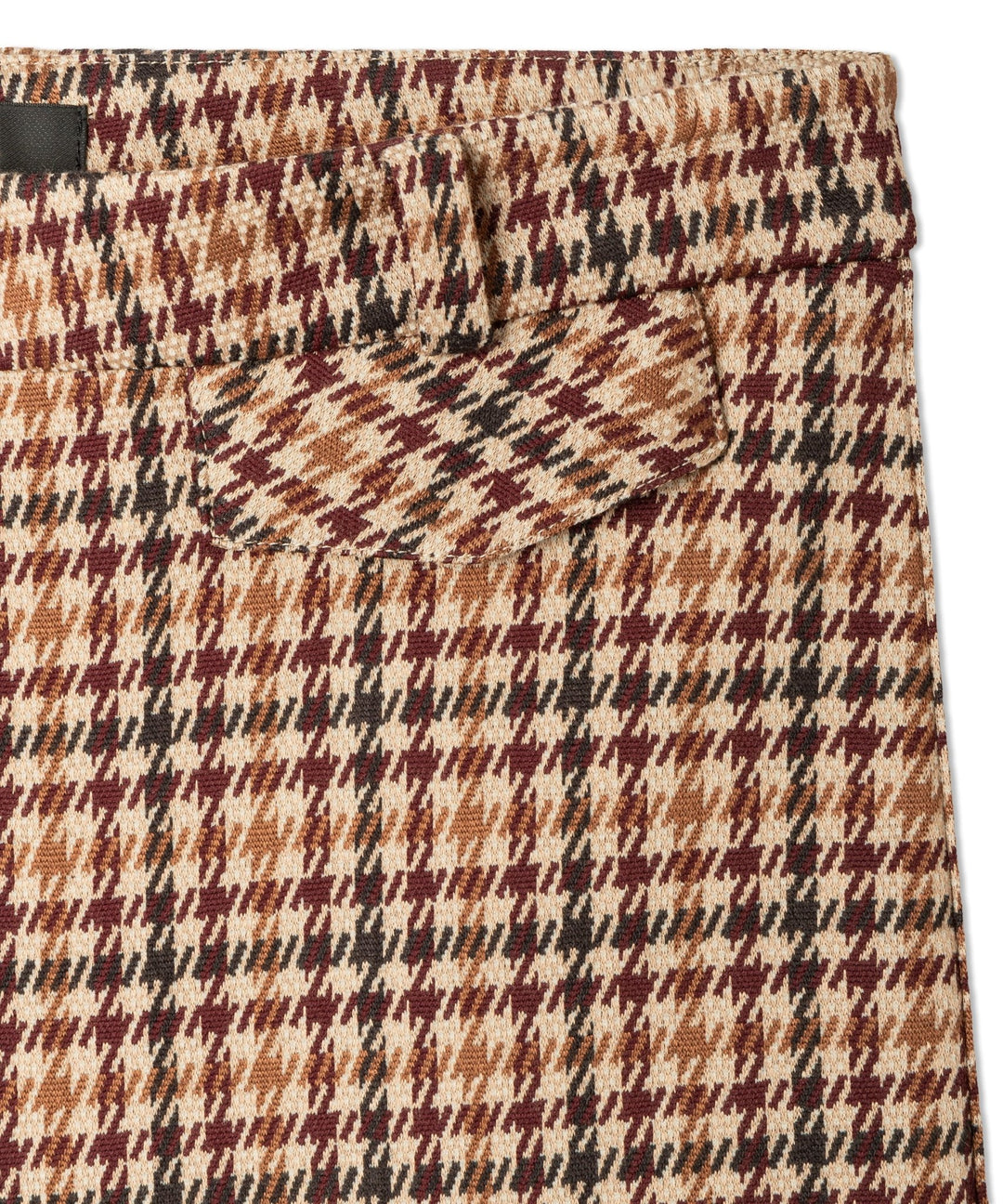 Famous Housut Jersey Cinnamon/Burgundy - Cambio - My Milou